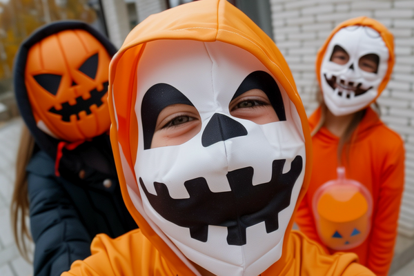 From Guilt to Gratification: Enjoy a Healthier Halloween with Small Wins