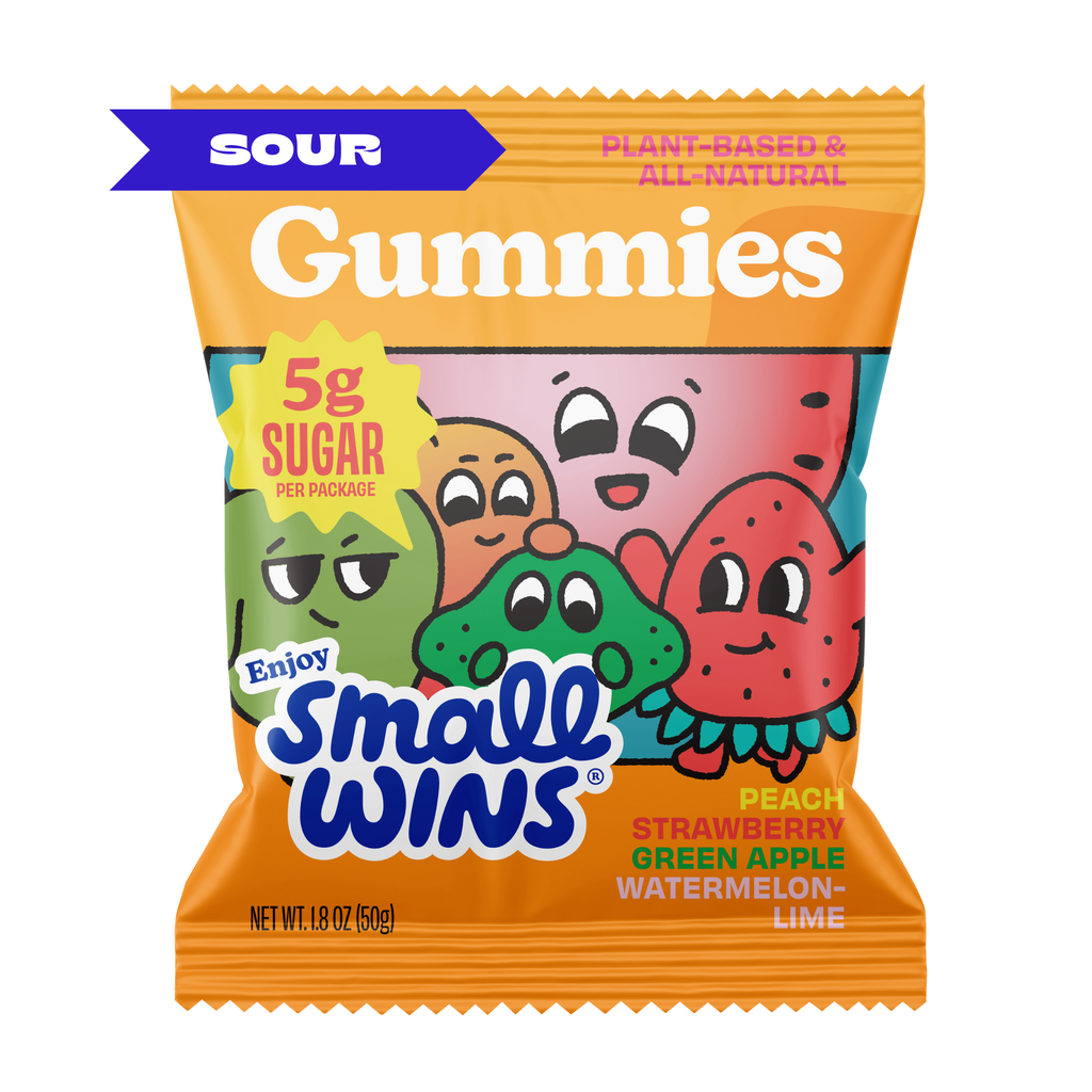 Sour Mix Gummies