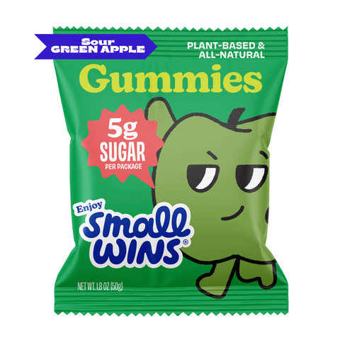 Sour GREEN APPLE Gummies