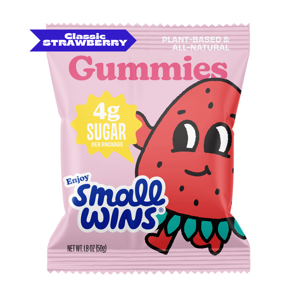 Classic STRAWBERRY Gummies