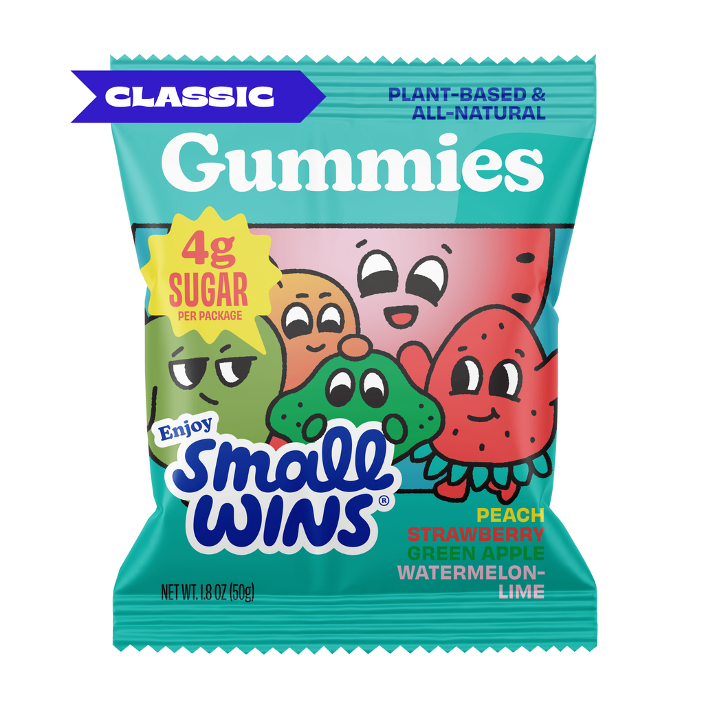 Mixed Classic Gummies