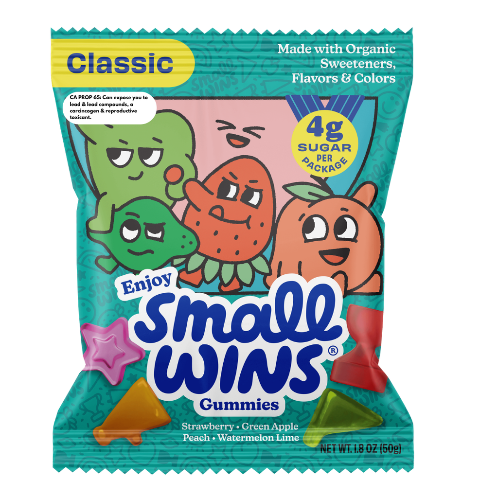 Classic Gummies Sports Pack 12 Ct