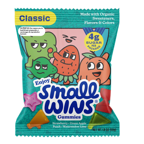 Classic Gummies Sports Pack 12 Ct